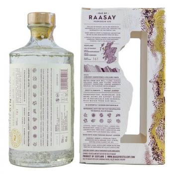 Isle of Raasay Hebridean Gin ... 1x 0,7 Ltr.